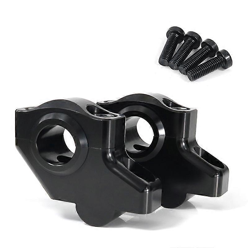 Fit For Honda XL 1000 V Varadero NC700S NC700X Grom MSX125 7/8 22mm Offset Handlebar Risers Raised Back Moved Mounting Risers