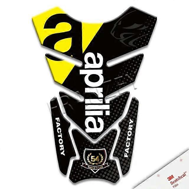 Labelbike 3D Tank Stickers For Aprilia RS 457 (2024) - Purple Motorcycle Decals & Side Protections, Made In Italy