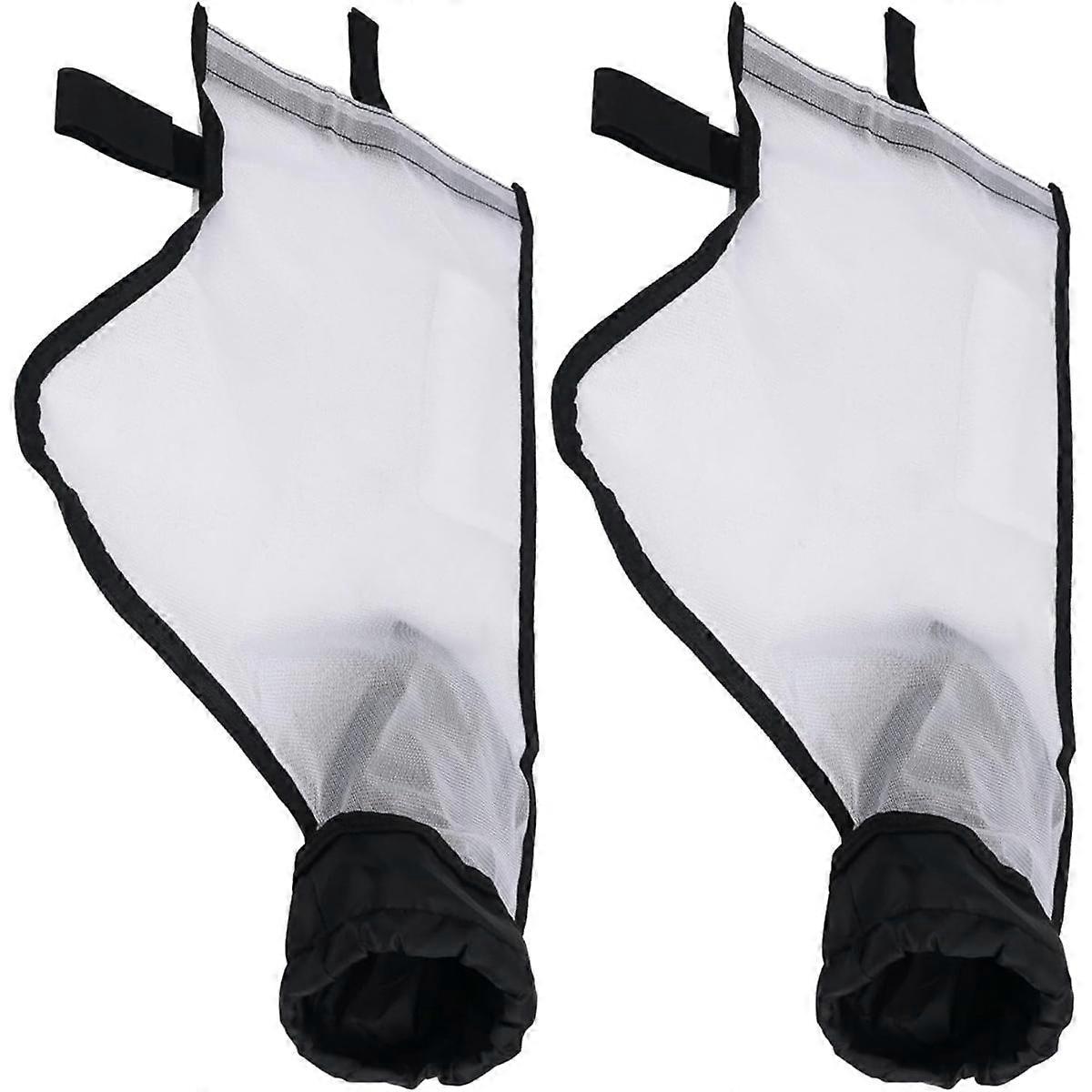 2pcs Pool Cleaner Bag for Automatic Pool Cleaner 360228 & 360330, Pool Cleaner Vacuum Debris Bag