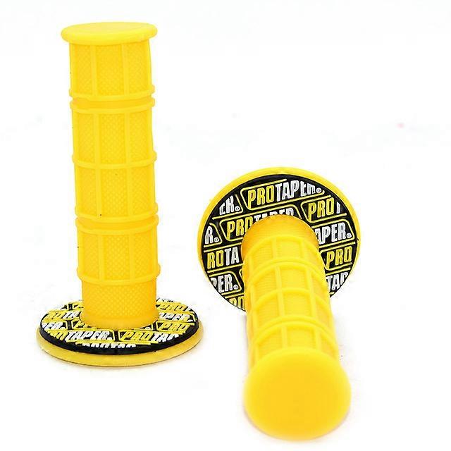 11 Color Gel Rubber Handlebar Grips For CRF YZF WRF KXF KLX RMZ Pit Dirt Bike Motocross Motorcycle Enduro MX Offroad