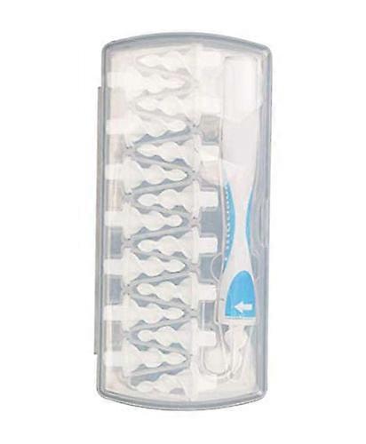 Spiraal oorsmeer verwijderen tool met 16 stuks wasbare tips