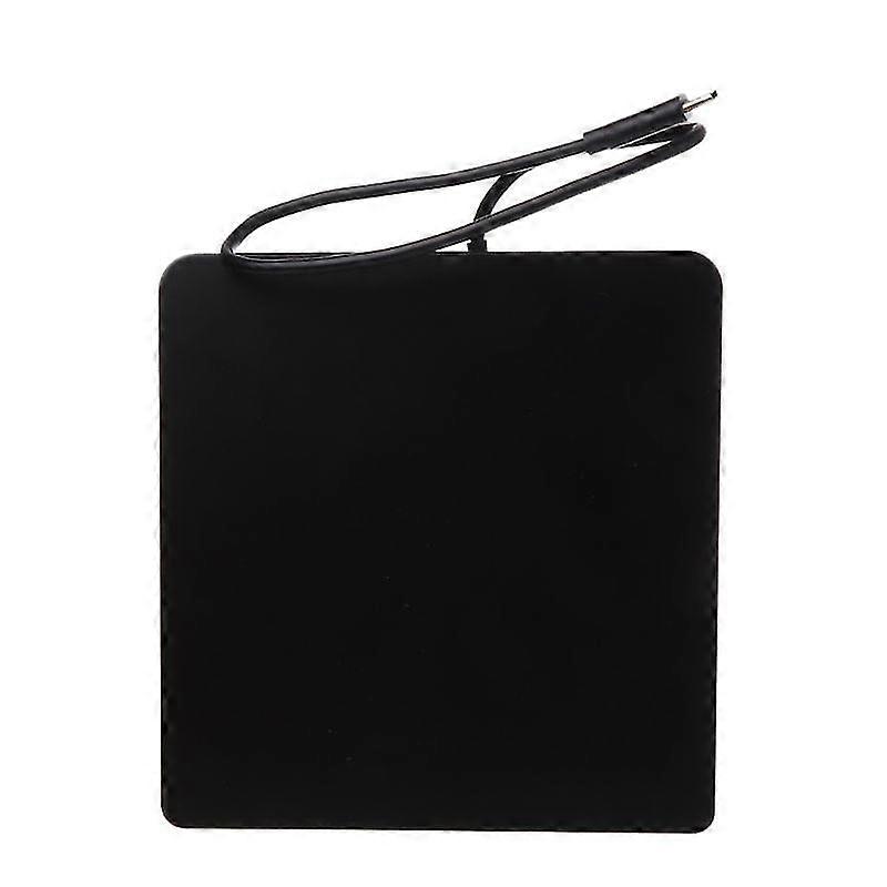 Usb C Type C Cd Dvd Rw Recorder External Optical Drive Dvd Burner Rom Rewriter F