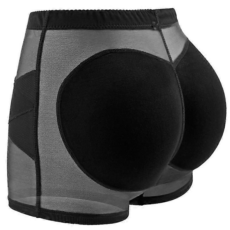 Mimigo Kobiety Butt Lifter Shapewear Butt Hip Enhancer Wyściełane majtki Booty Lifter Body Shaper Bielizna