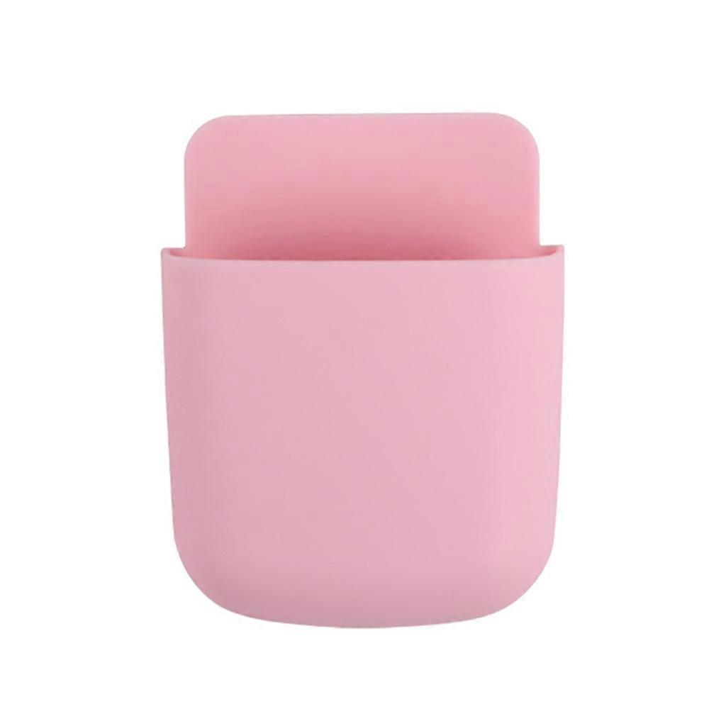 Multi-function Air Conditioner Sticky Remote Control Holder Storage Box Durable