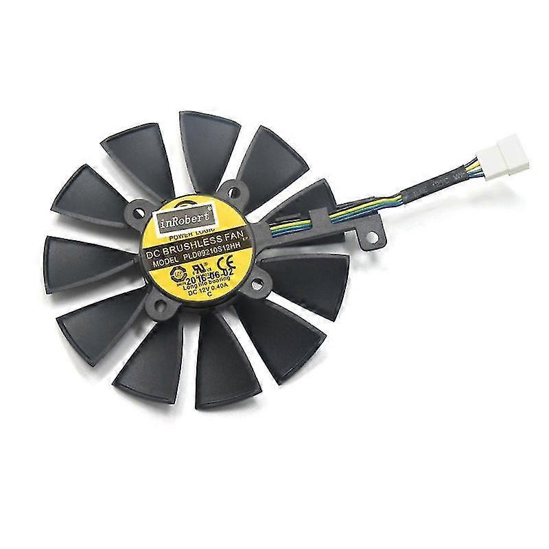 87mm Pld09210s12m Pld09210s12hh Cooling Fan Replace For Asus Strix Gtx 1060 Oc 1070 1080 Gtx 1080ti Rx 480 Graphics Card Fan