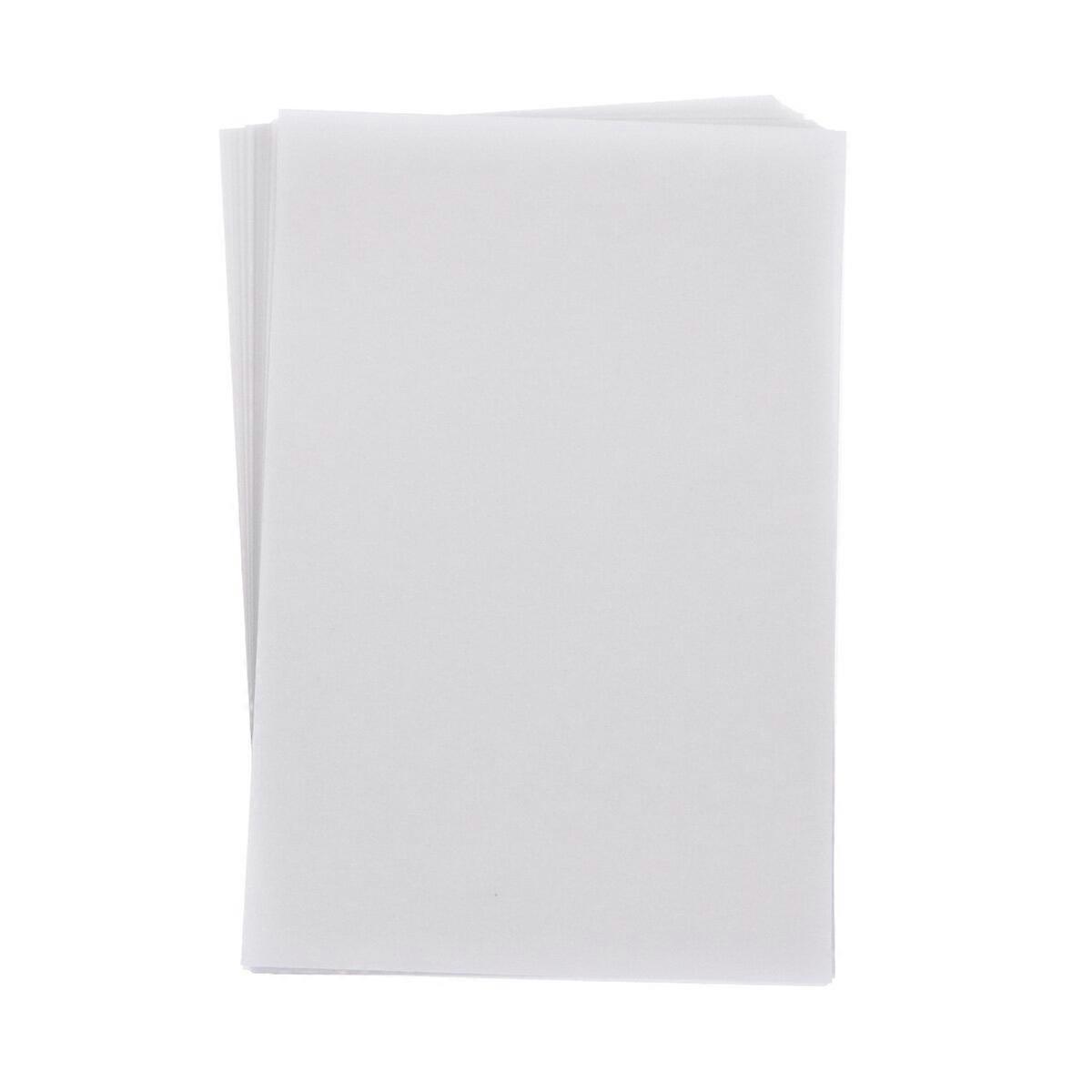 100 Sheet Tracing Paper Parchment Paper Design Sketch Paper Transparent Tracing Paper