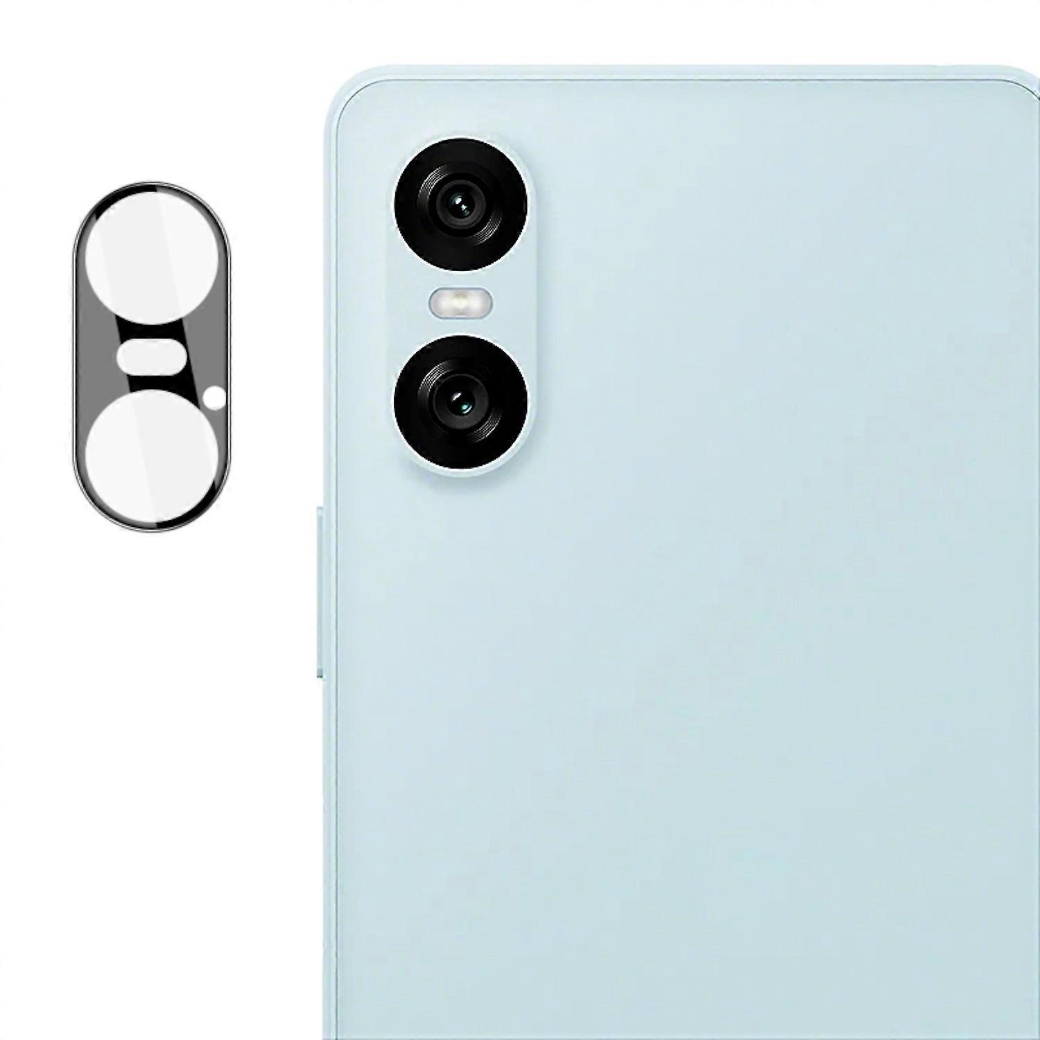 For Sony Xperia 10 VI H9 Protective Glass Tank Back Camera Complete Protection