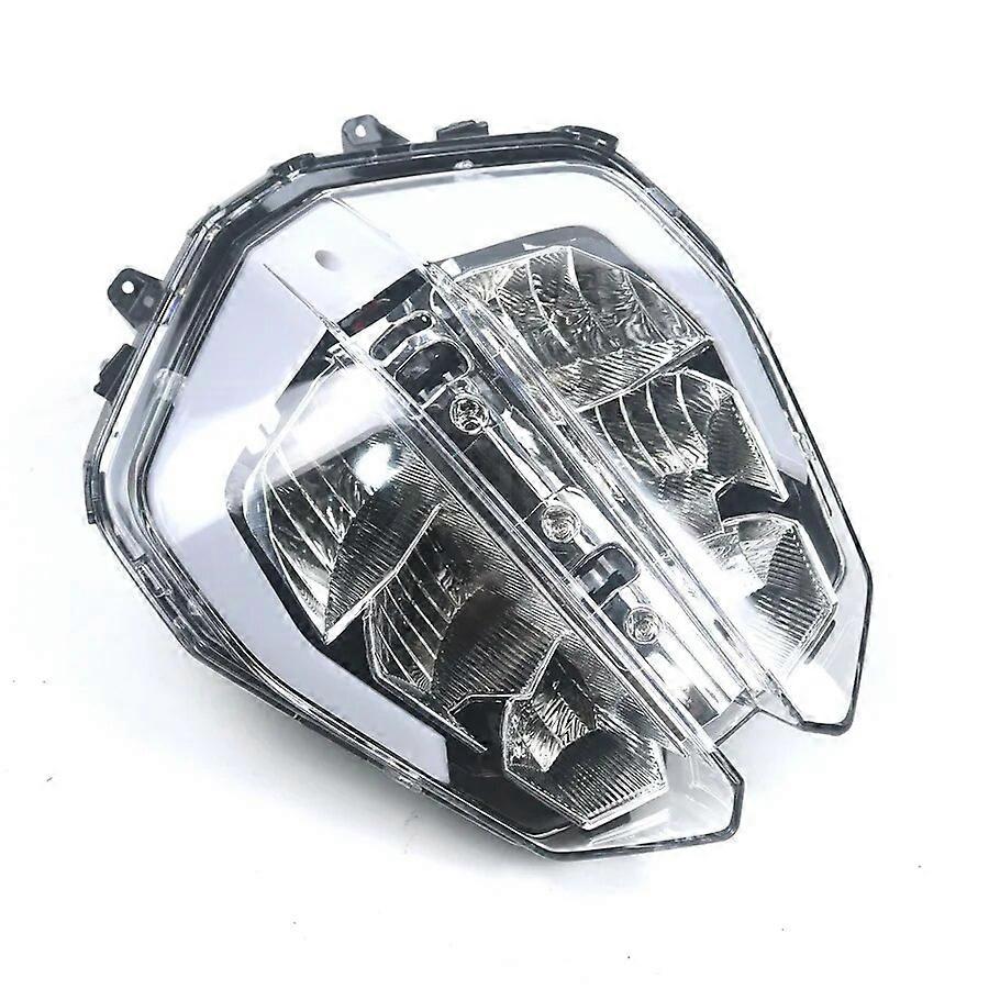 Protezione Faro Per KTM 790 Duke E 390 Duke (2017-2023) – Copertura Acrilica In Versione Fumè, Gialla, Trasparente O Verde