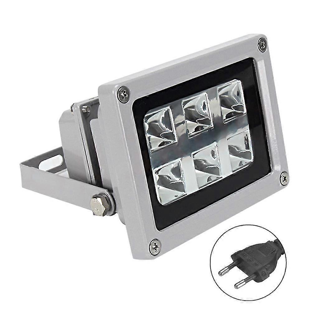 Fast Arrive 6w 405nm Uv Resin Uv Curing Floodlight/Spotlight Led Resin Curing High Power Lamp
