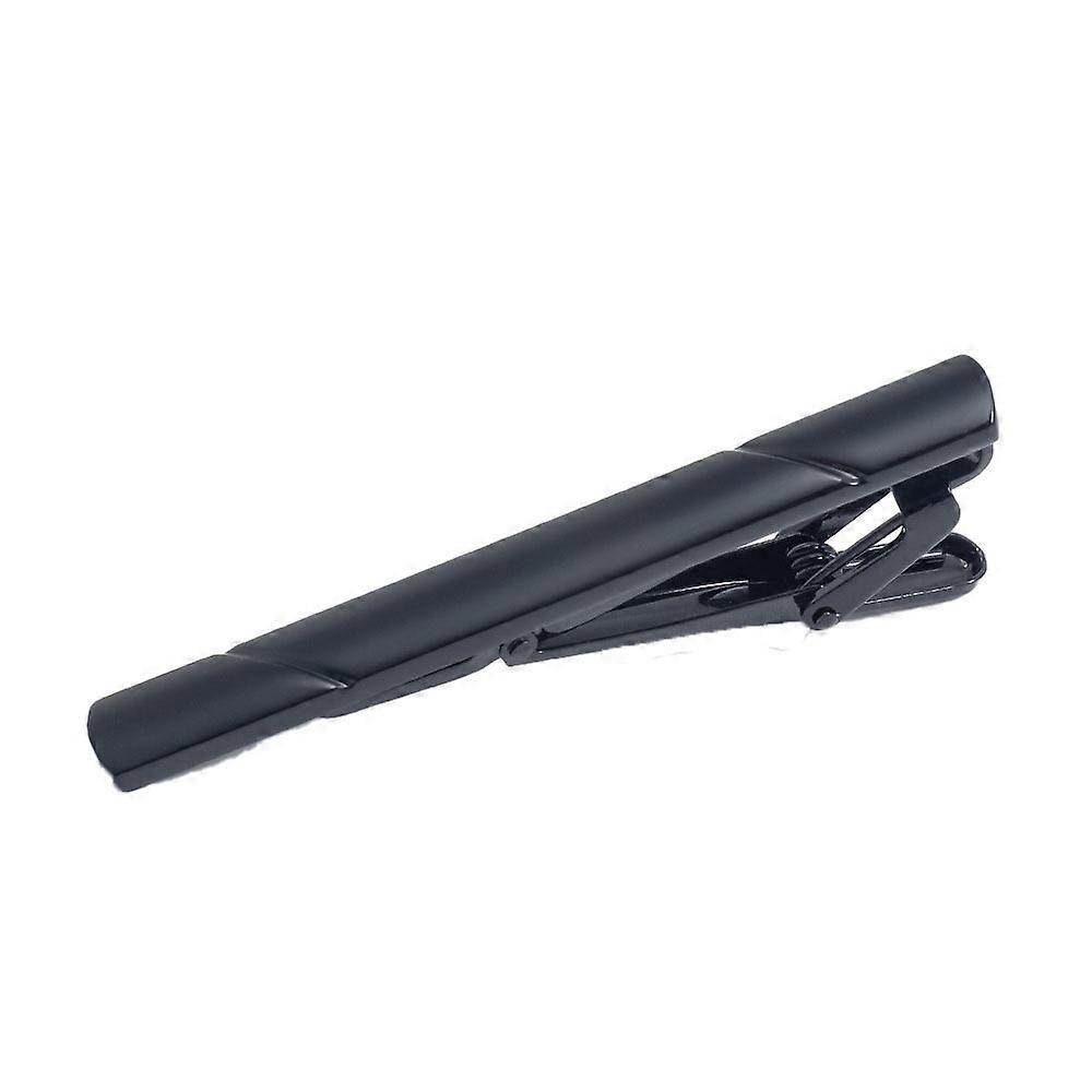 Men's Metal Tie Clips, for Regular Ties