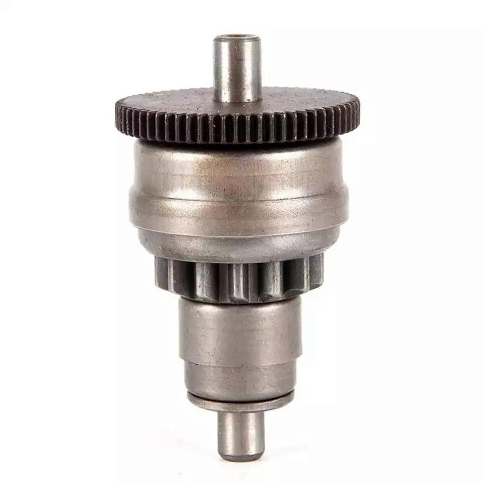Starter Motor Efficient Anti-corrosive Professional Powerful Electric Starter Clutch for Scooter