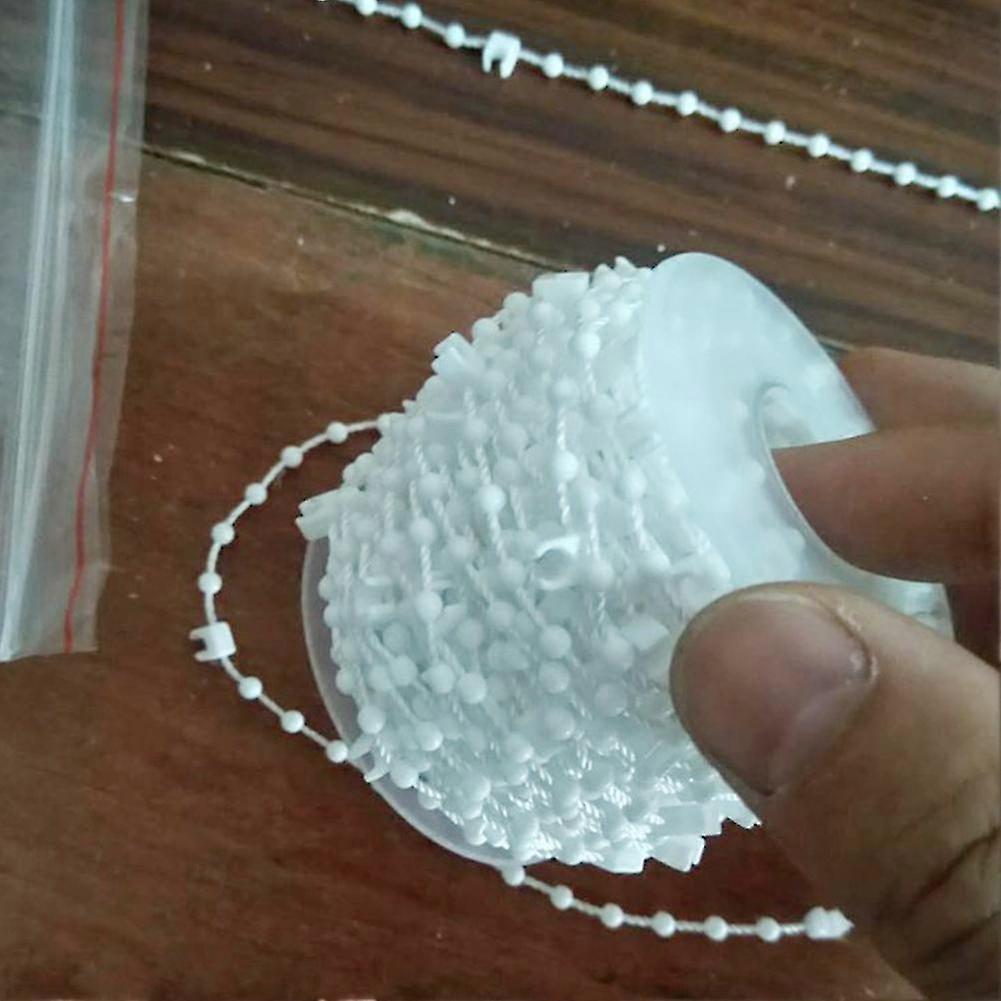 Window Curtain Vertical Blind Bottom Parts Shade Link Chain Durable