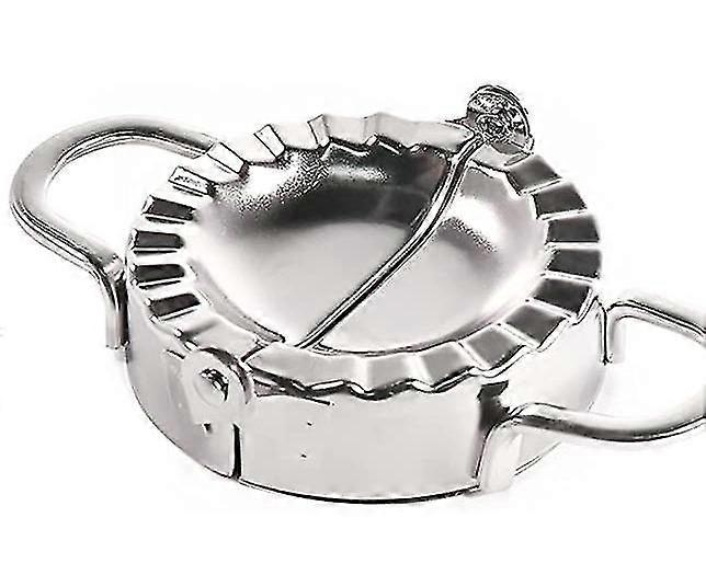 Stainless Steel Dumpling Ravioli Maker Press