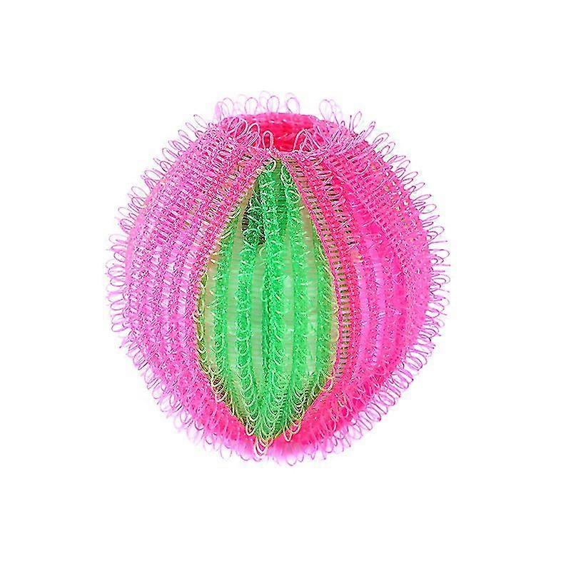 Lint Remover Washing Balls, Reusable Washer Dryer Ball To Save Clothes Washing And Drying Time (12pcs, Color As Shown)