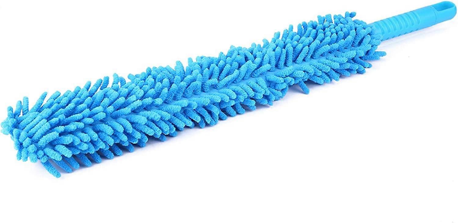 Car Cleaning Brush Flexible Long Soft Microfiber Cleaning Wash Tool