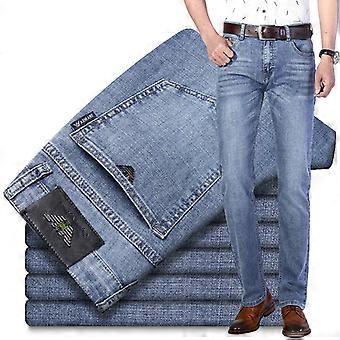 Jeans Summer Business Casual Men's 2021 Unbranded Fashion
