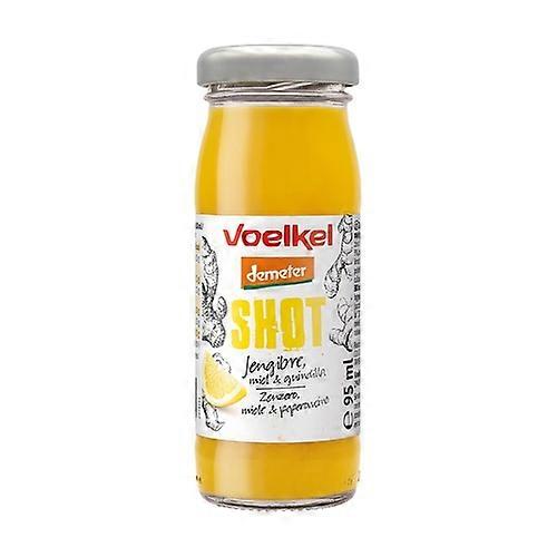 Demeter bio ginger, honey and lemon shot 95 ml