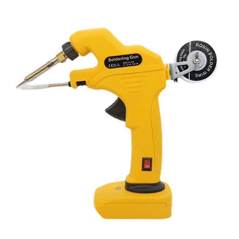 Cordless Soldering Machine Electric Send Tin Tool Fast Thermal Soldering Iron Power Tools For Batte