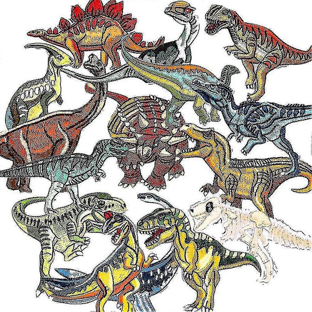 Iron-on Patches,20 Pcs Patches For Clothes Flowers Patches Appliqu Patches