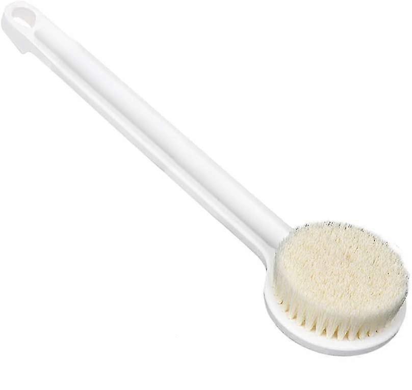 Long Handle Back Exfoliating Massage Bath Brush
