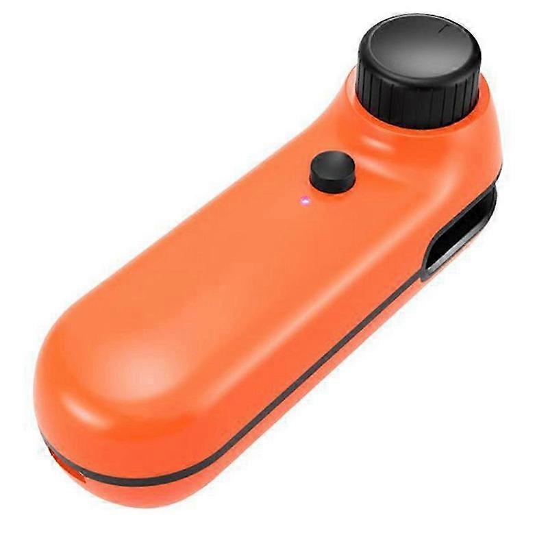 2 قطعة قابلة لإعادة الشحن 2 في 1 حقيبة صغيرة للحرارة السدادة ، حقيبة تخزين حزمة بلاستيكية وجبة خفيفة السدادة كليب حقيبة محمولة باليد الحرارة السدادة ، د