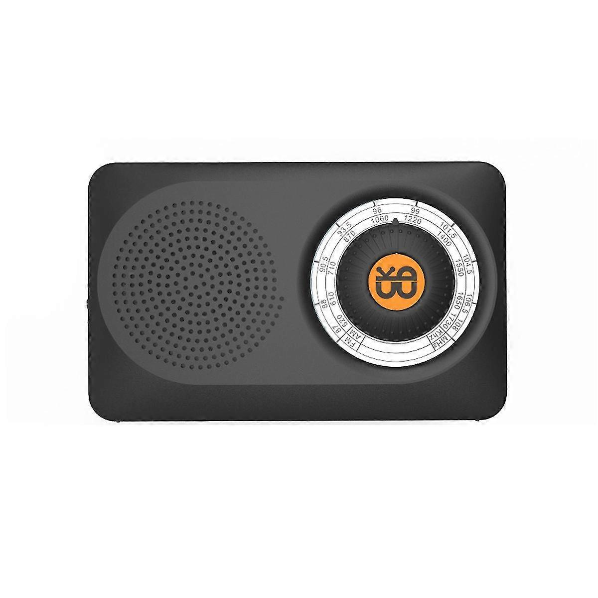 Pocket Am / Fm Radio Speaker