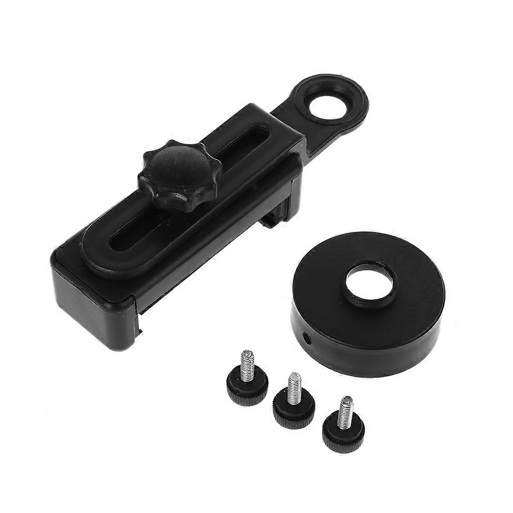 مناظير مجهر أحادي العين نطاق تلسكوب الهاتف الذكي حامل كليب قوس