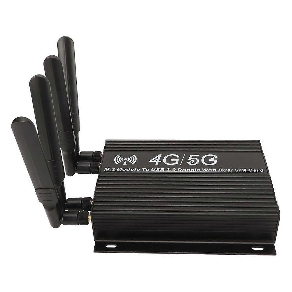  Effiziente Umrüstung auf USB3.0-Adapter mit Lüfter und Shells
