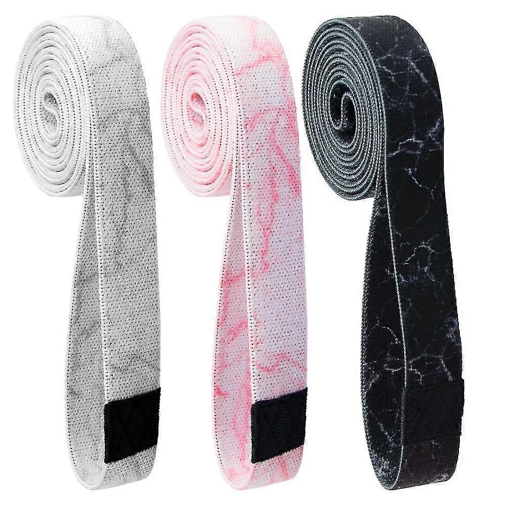 Sunrain Resistance Bands Set Fabric Pull Up Assistance Exercise Bands Stretch Workout Bands For Exercise