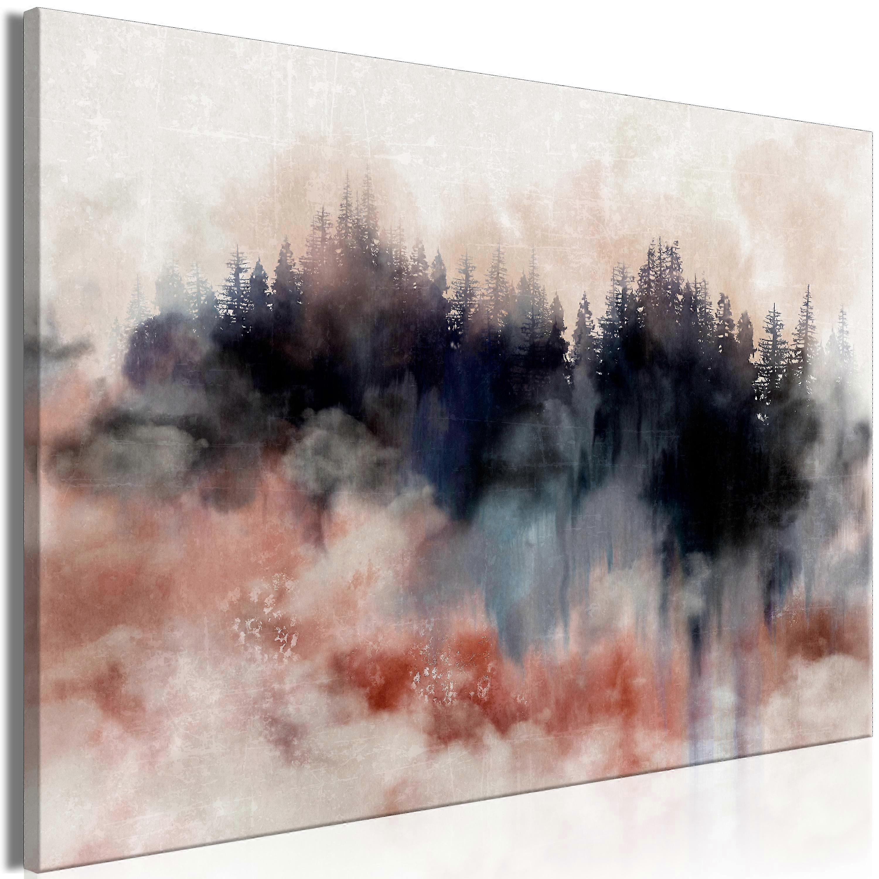 Canvas Print - Back Home (1 Part) Wide