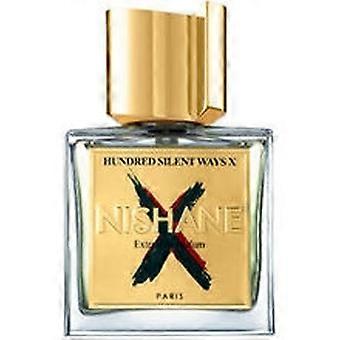 Nishane - Hundre Silent Ways X Parfyme 100ml