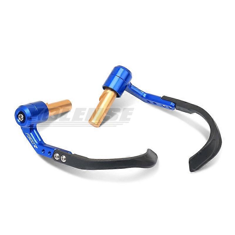 Motorcycle CNC 7/8" 22mm Handlebar Grips Guard Brake Clutch Levers Guard Protector For BMW F900R F900XR F900 R XR