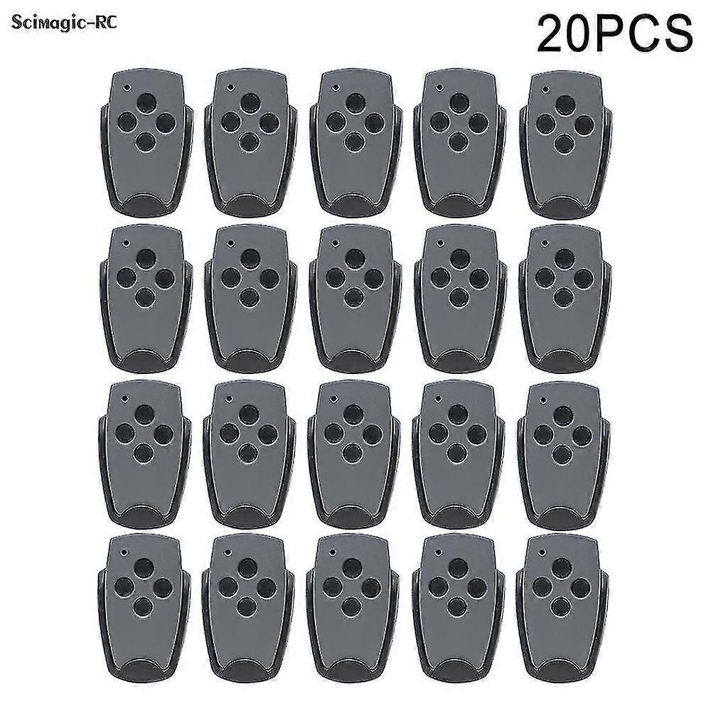 Marantec Digital 302 304 313 Confort 220 250 252 43392mhz Garage Télécommande 433mhz Code Fixe Émetteur Porte Porte-clés Boris