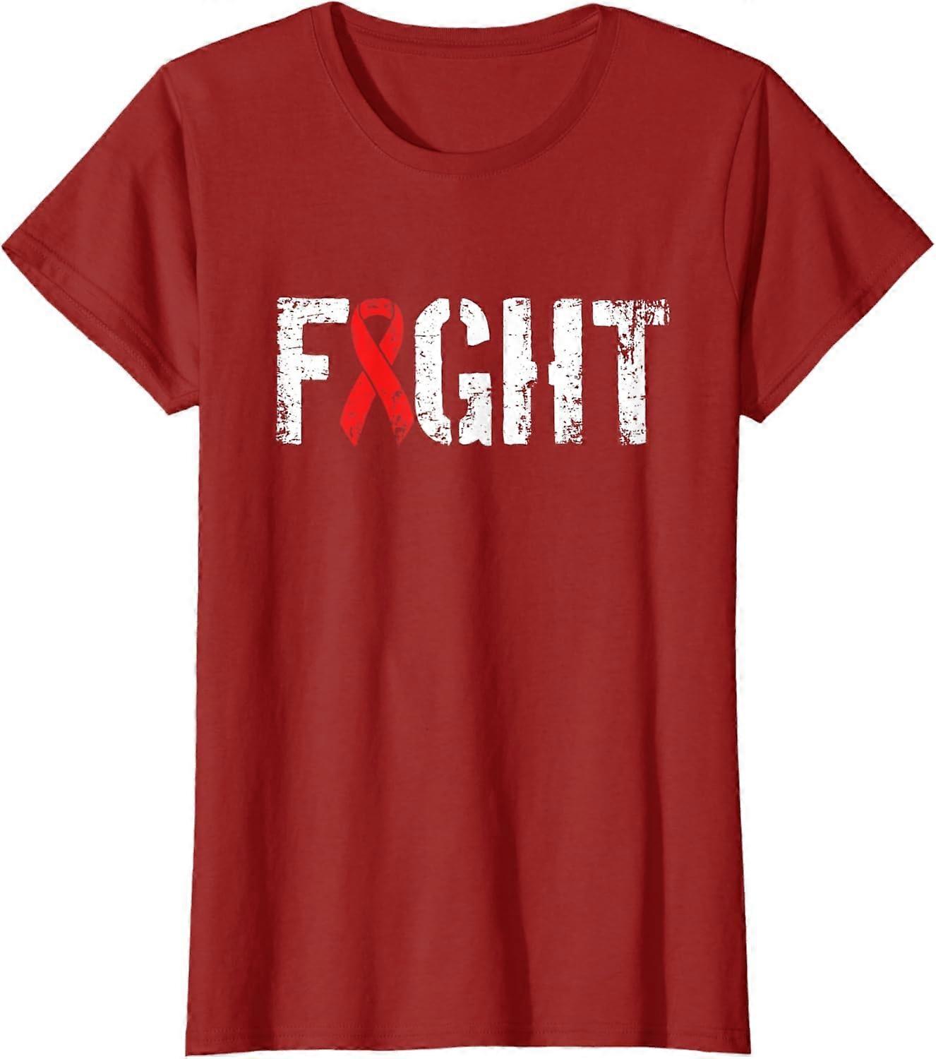   AIDS &; HIV -    T-Shirt  