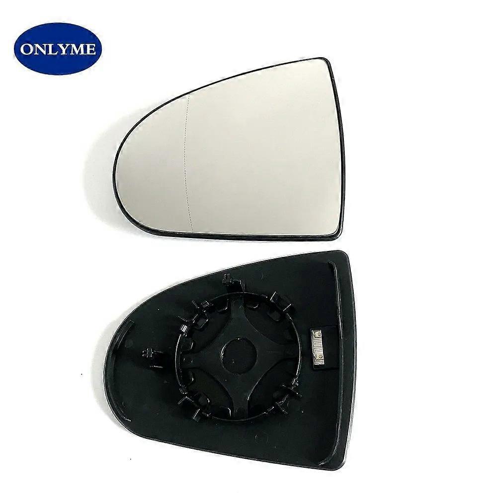 CompatibleCar wide angle heated mirror glass for Mitsubishi colt MK6 MK VI 2004 -2012