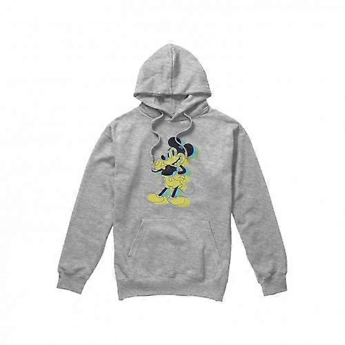 Disney Mens Trippy Mickey Mouse Hoodie