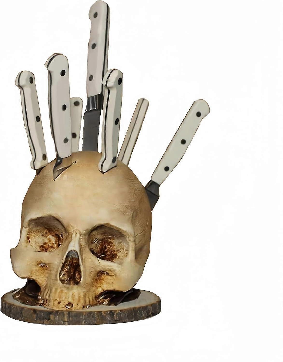 Unique Knife Holder for Kitchen Storage Rack