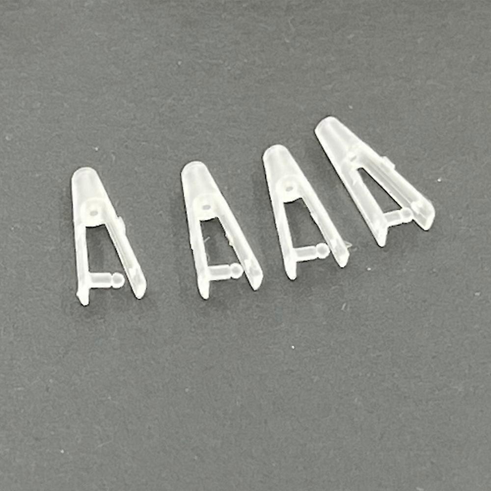 4PCS QIDI-560 Maule M7 A560 510mm Wingspan RC Airplane Spare Part U Cleives Clips