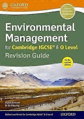Environmental Management for Cambridge IGCSE & O Level Revision Guide