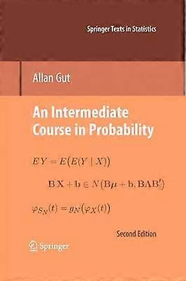 Un curs intermediar în probabilitate