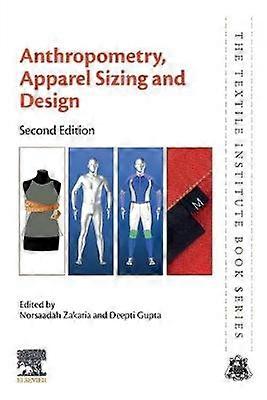 Anthropometry Apparel Sizing and Design