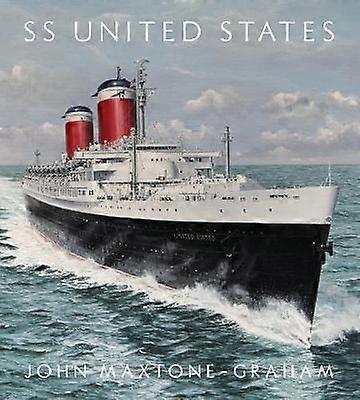 SS United States - Red White and Blue Riband Forever