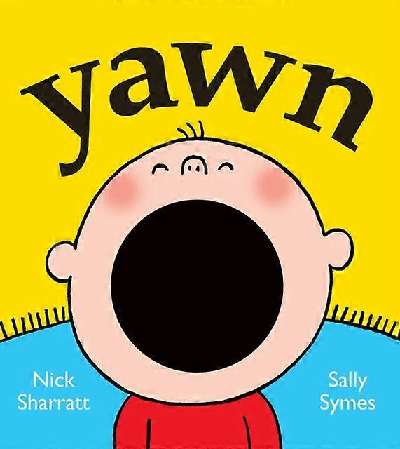 Yawn - Sally Symes