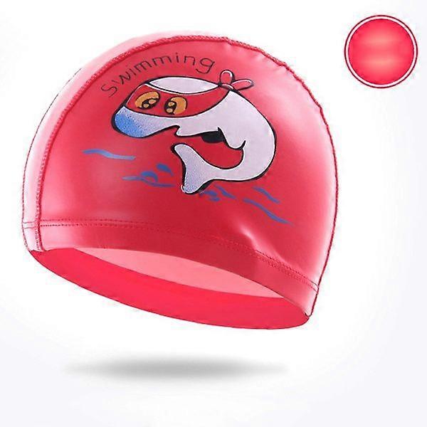 Leuke kinderen universele siliconen badmuts