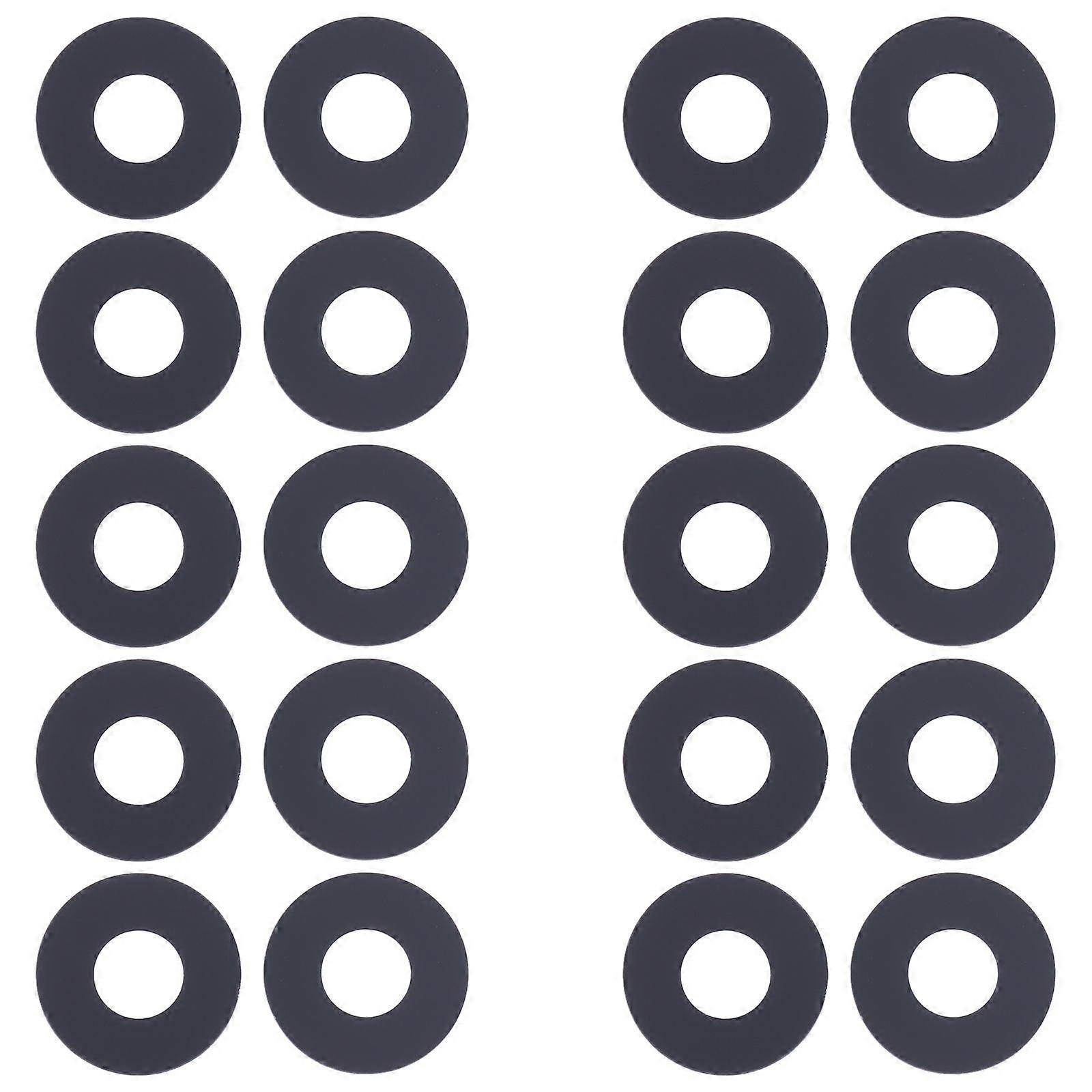 10set Back Camera Lens For Tecno Pova 4 LG7n