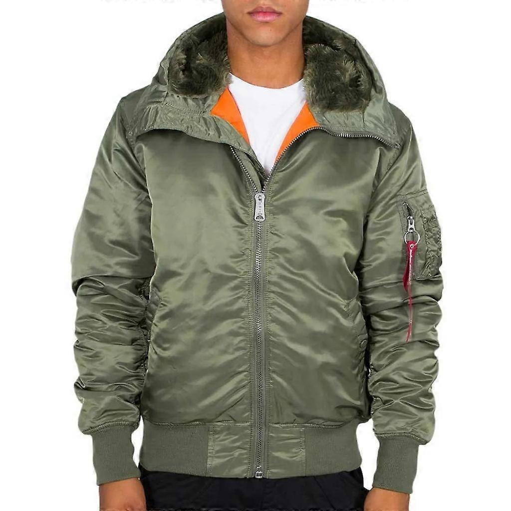 Alpha Industries Ma-1 Jaquetas com capuz