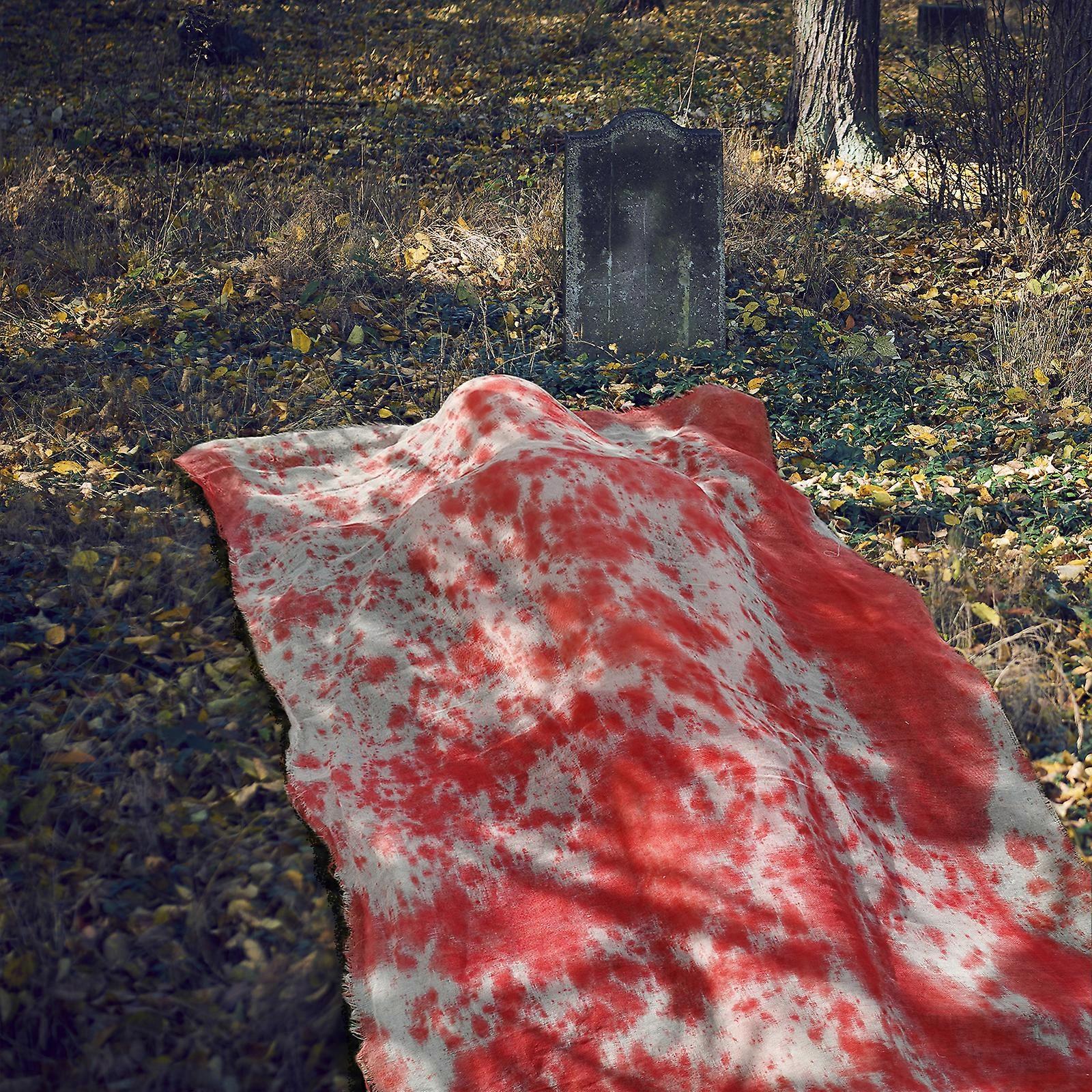 Lightweight Foldable Fake Corpse with Accessories