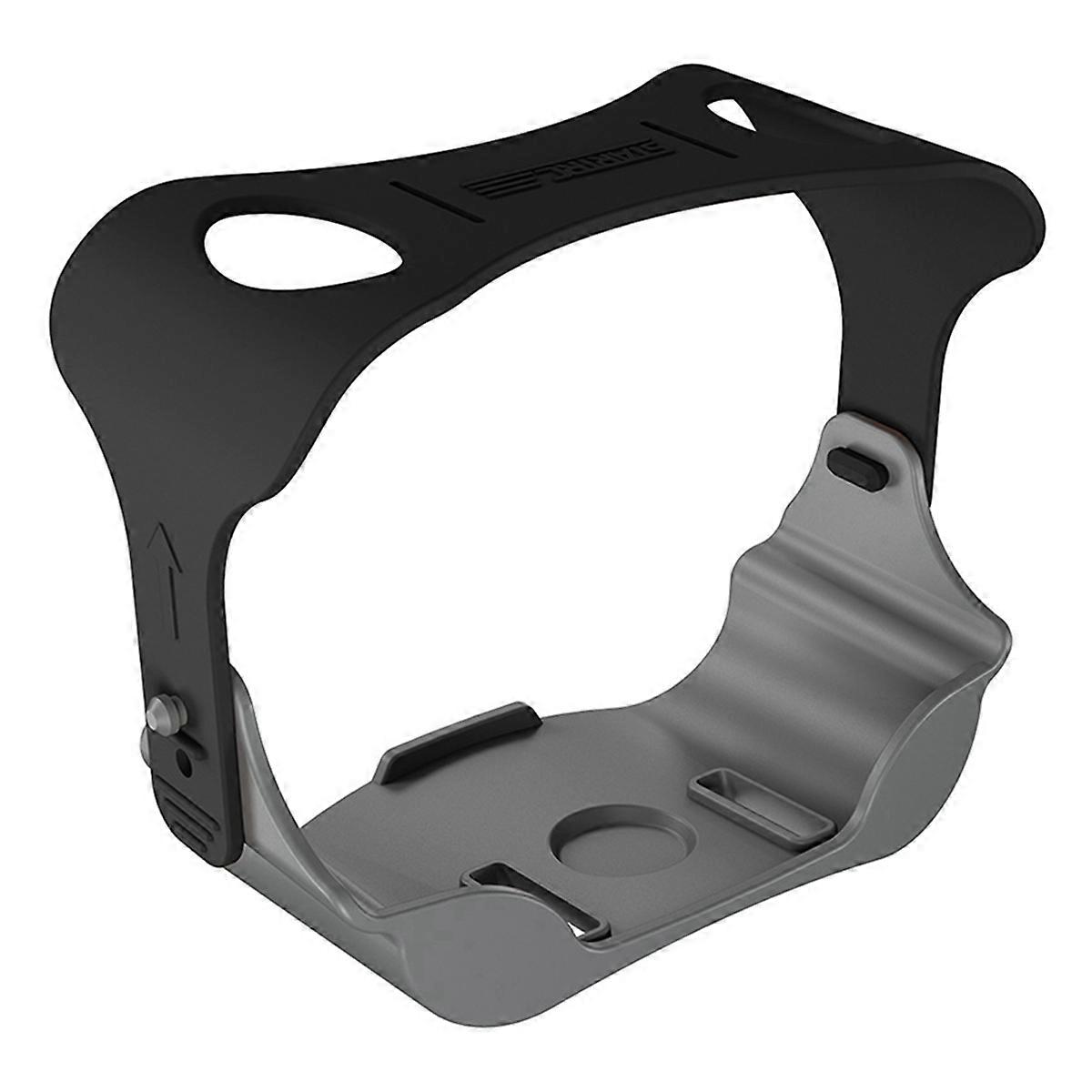 Propeller Holder Fixator for Air 3 Drone Propeller Protector Fixator Shockproof ABS Base Black