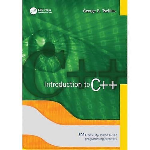 Introduction to C++