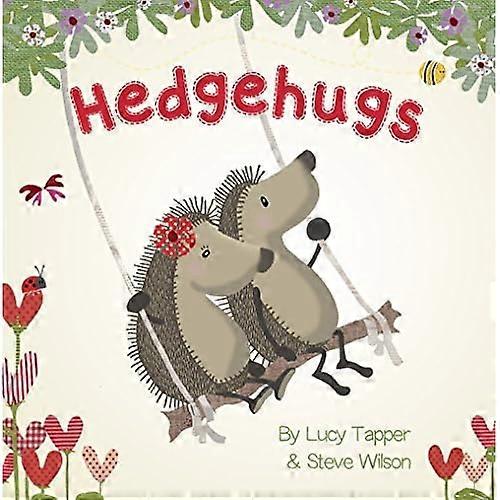 Hedgehugs Pappband